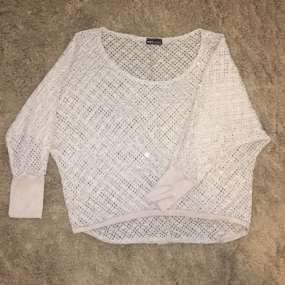 Mesh top